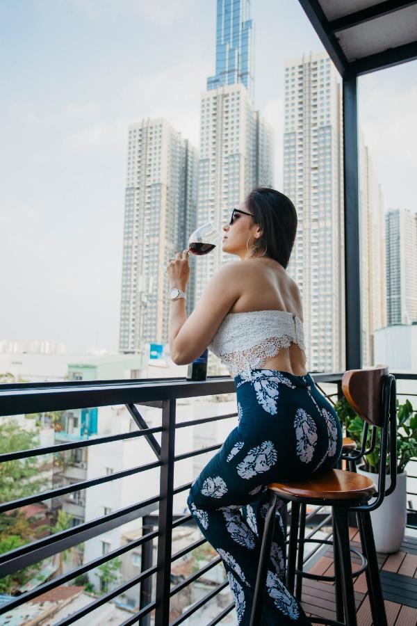 Instahome Ho Chi Minh City Exterior photo