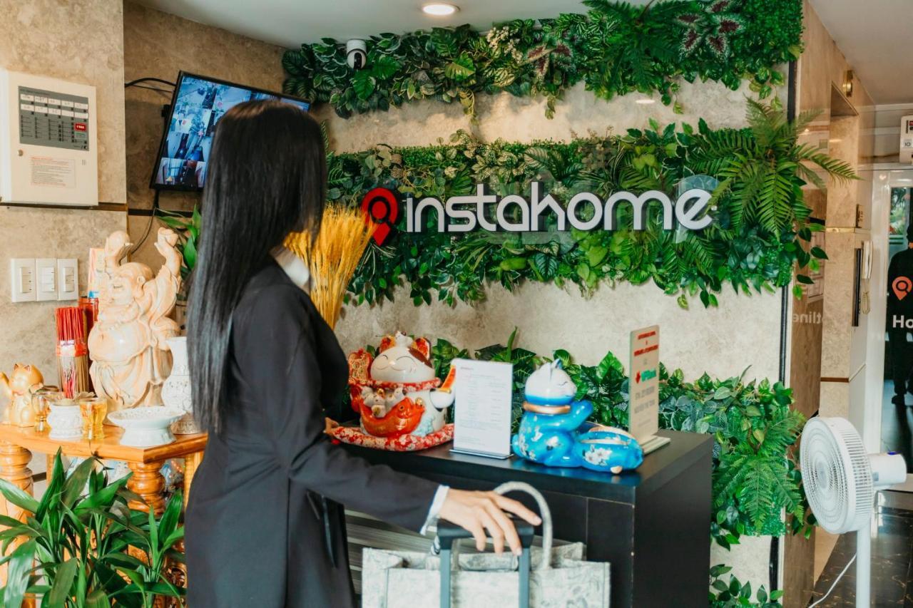 Instahome Ho Chi Minh City Exterior photo
